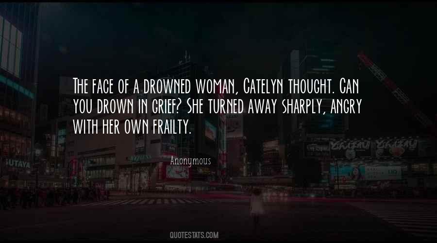 She's Her Own Woman Quotes #348155