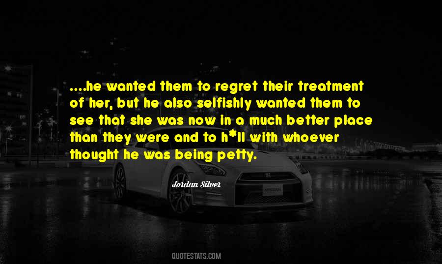 She's In A Better Place Quotes #552035