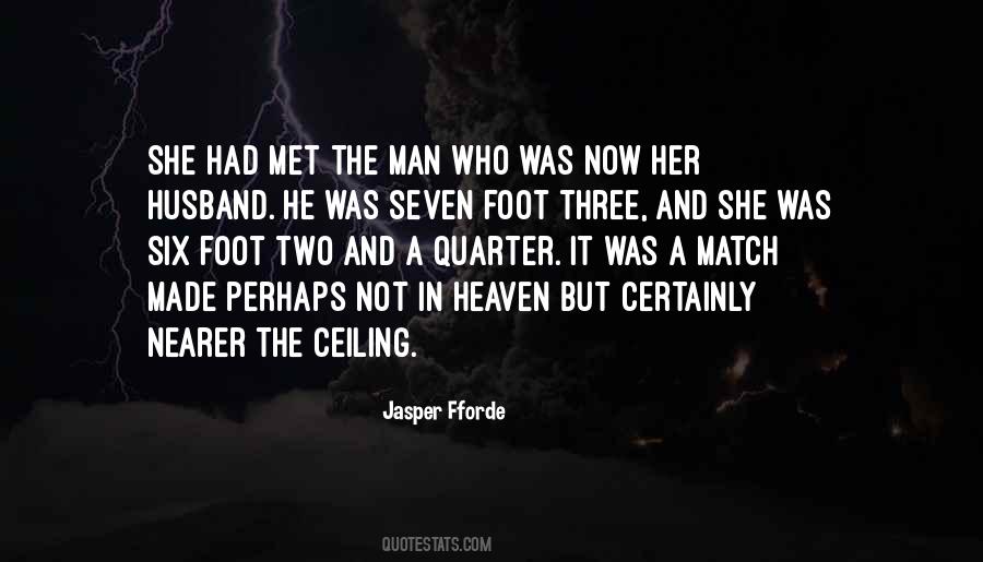 She's In Heaven Now Quotes #161492