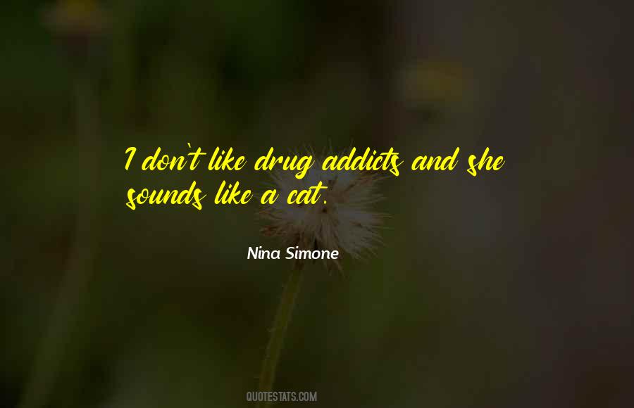 She's Like A Drug Quotes #1638490
