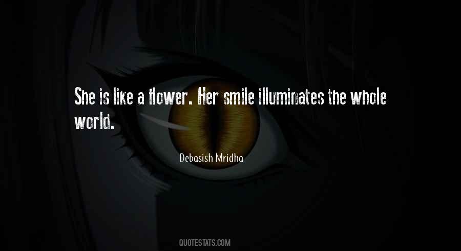 She's Like A Flower Quotes #1167688