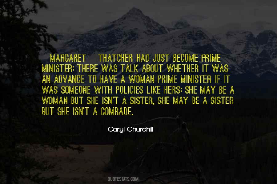 She's Like A Sister Quotes #1730371