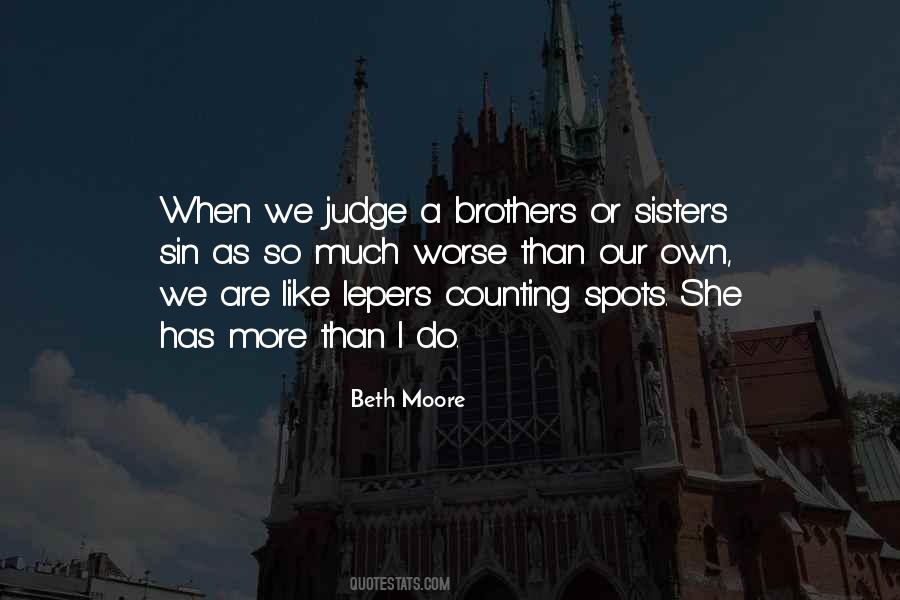 She's Like A Sister Quotes #561434