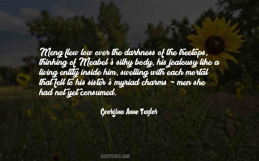 She's Like A Sister Quotes #701862