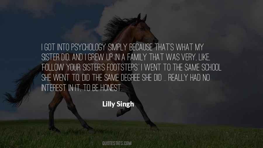 She's Like A Sister Quotes #808494