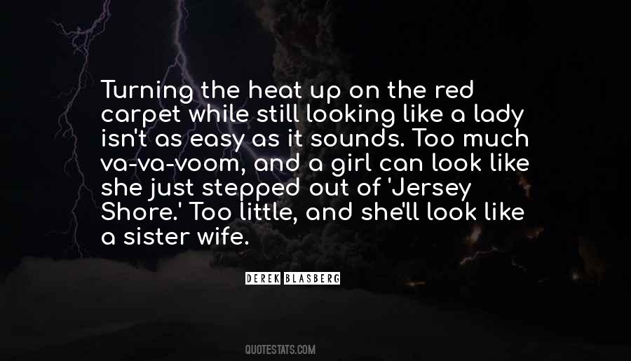 She's Like A Sister Quotes #908178