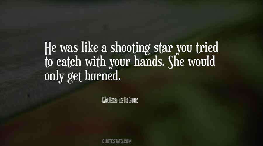 She's Like A Star Quotes #1064050