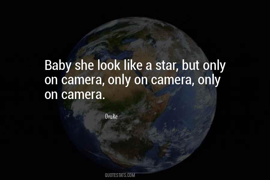 She's Like A Star Quotes #1241954