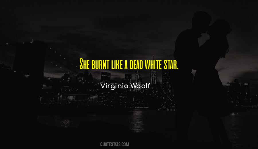 She's Like A Star Quotes #1325477