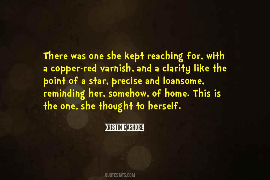 She's Like A Star Quotes #671627