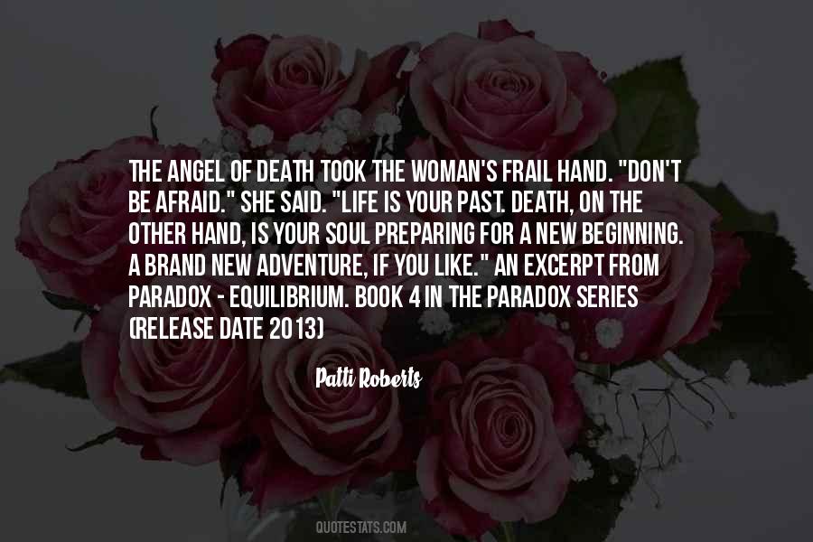 She's Like An Angel Quotes #1534203