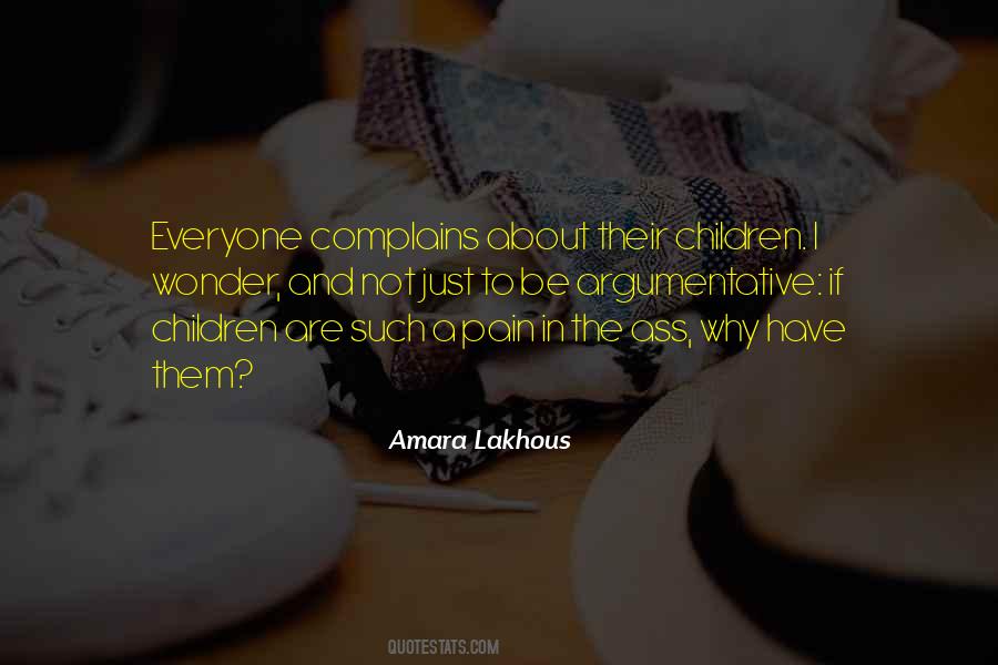 Quotes About Amara #948158