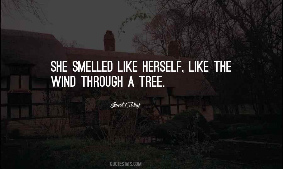 She's Like The Wind Quotes #890560