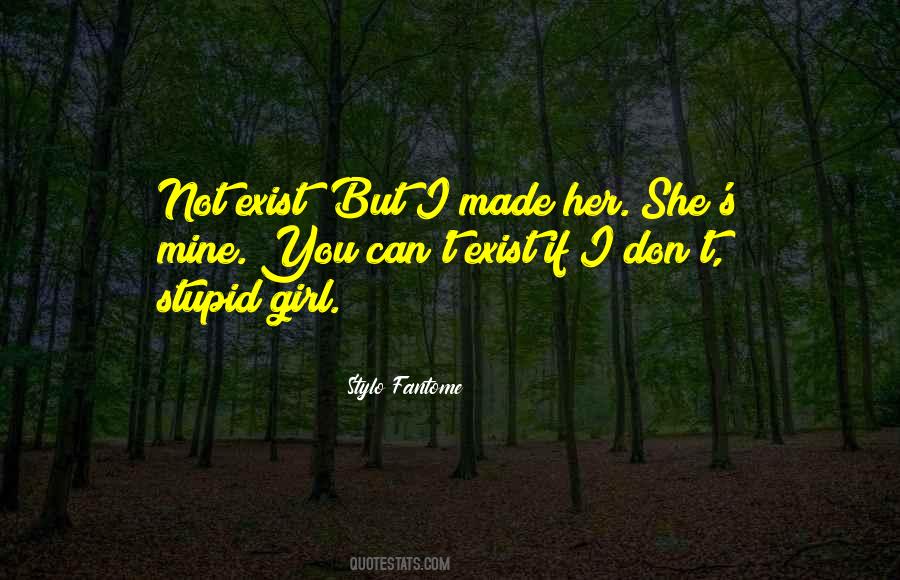 She's Mine Quotes #51368