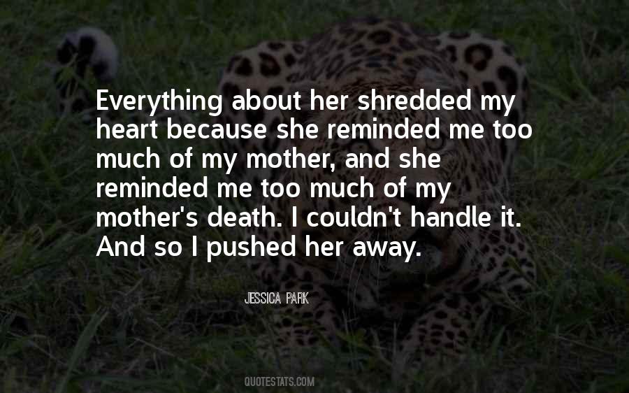 She's My Everything Quotes #1111939