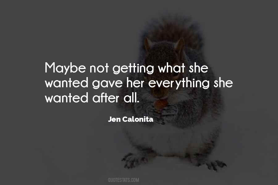 She's My Everything Quotes #855767