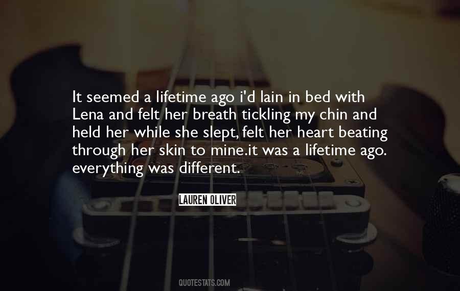 She's My Everything Quotes #910993