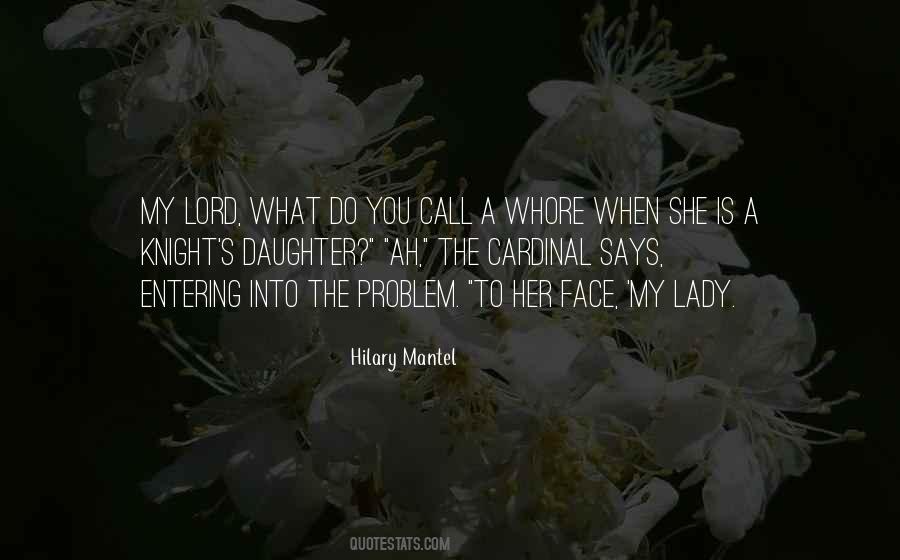 She's My Lady Quotes #1232639