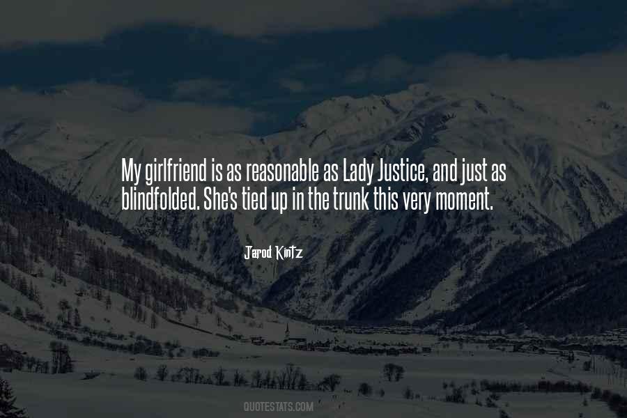 She's My Lady Quotes #209363