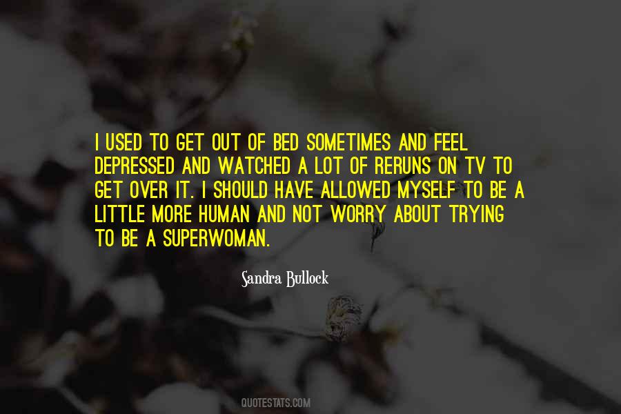 She's My Superwoman Quotes #258764