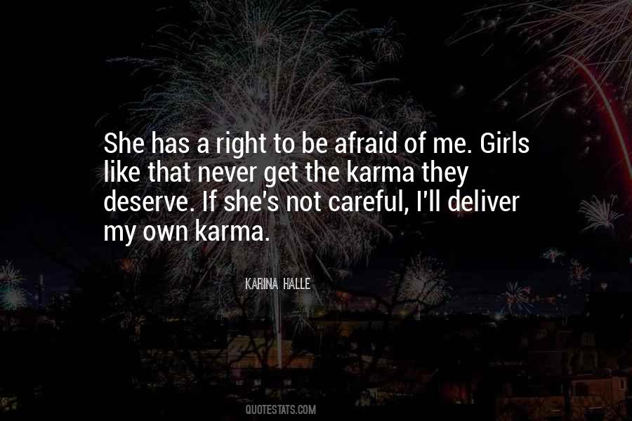 She's Not Afraid Quotes #1826143