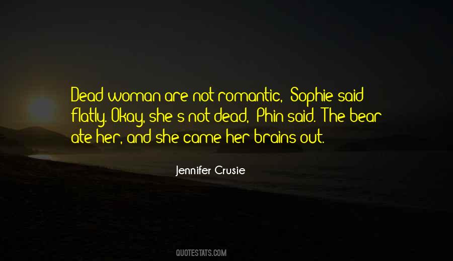 She's Not Okay Quotes #1088477 She's Not Okay Quotes #1088477