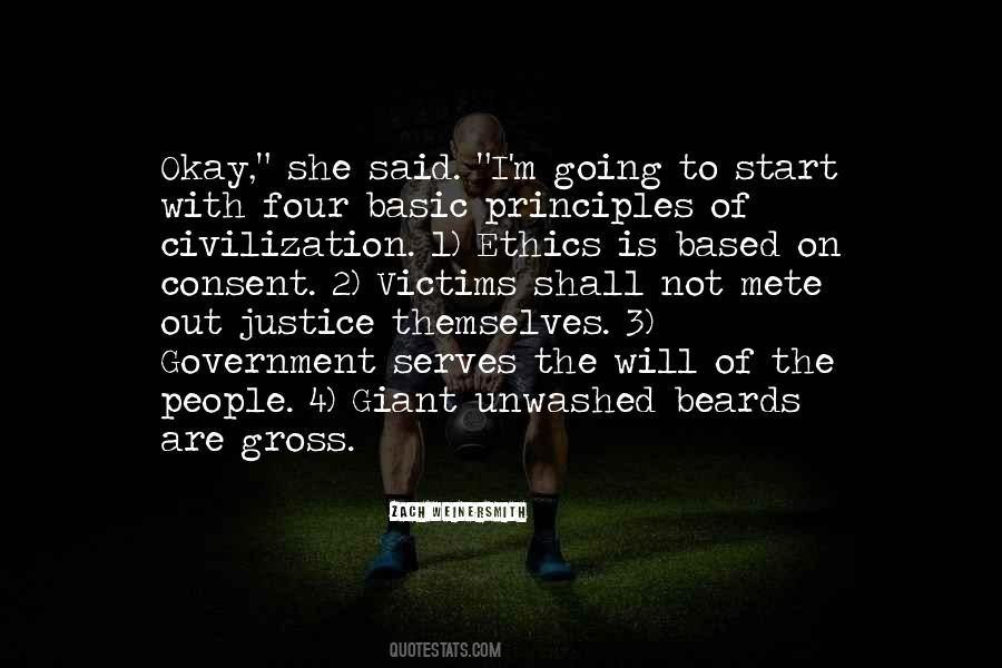 She's Not Okay Quotes #1183022