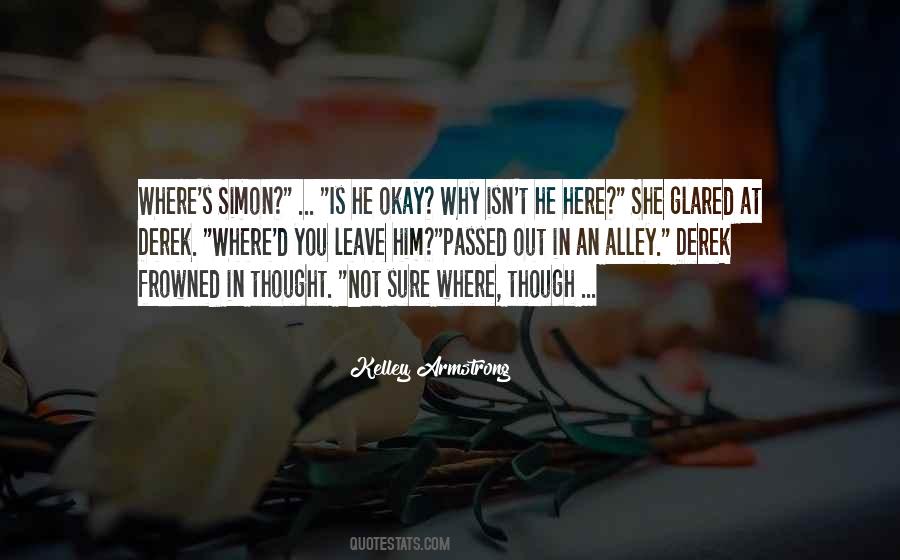 She's Not Okay Quotes #1327680 She's Not Okay Quotes #1327680
