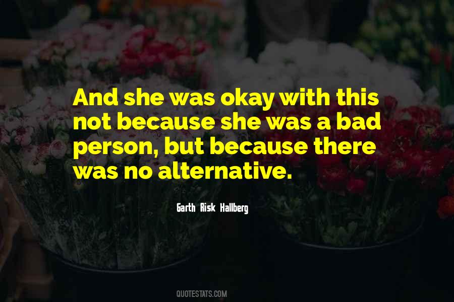 She's Not Okay Quotes #384315 She's Not Okay Quotes #384315
