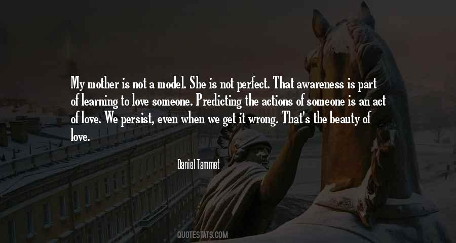 She's Not Perfect Quotes #1017718