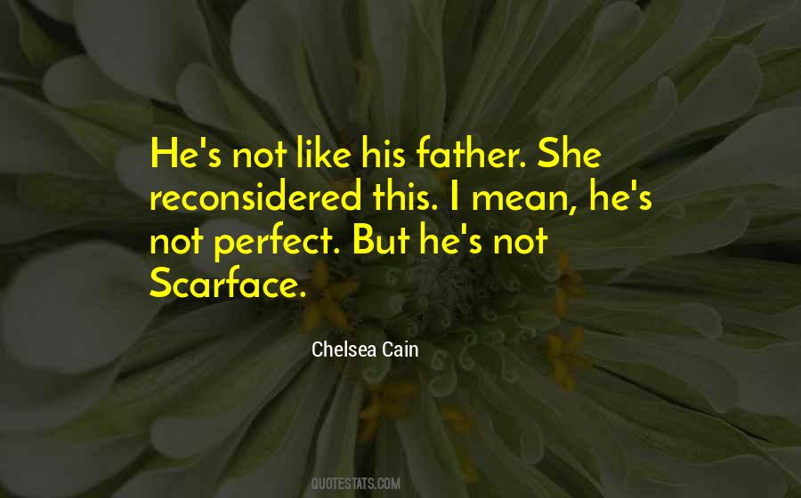 She's Not Perfect Quotes #1399681