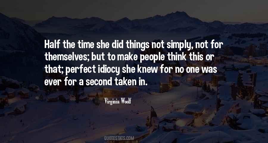 She's Not Perfect Quotes #1530122