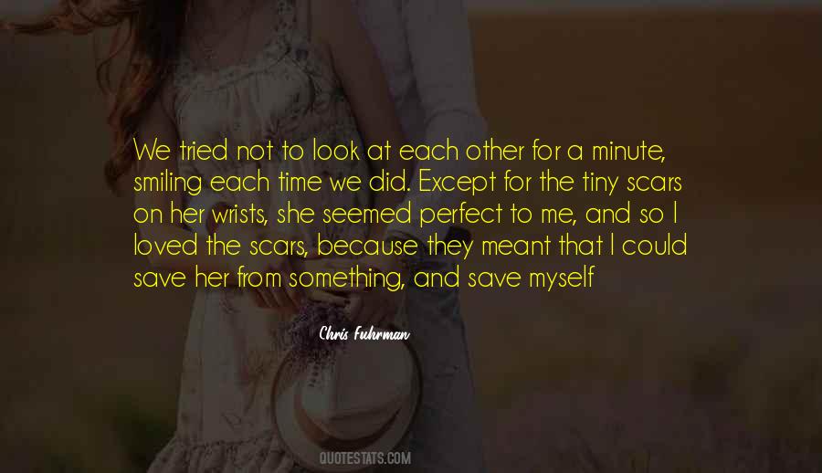 She's Not Perfect Quotes #1531335