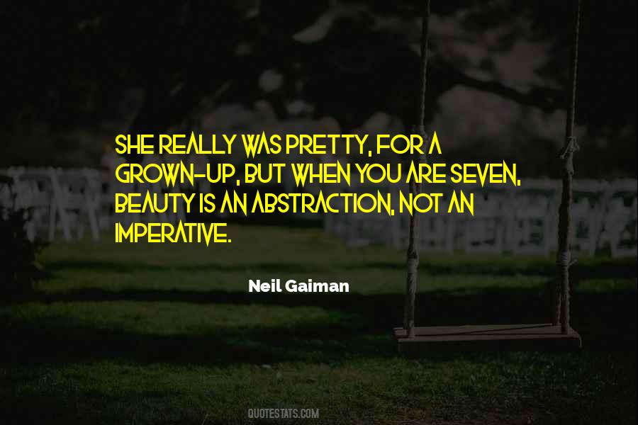She's Not Pretty Quotes #375664