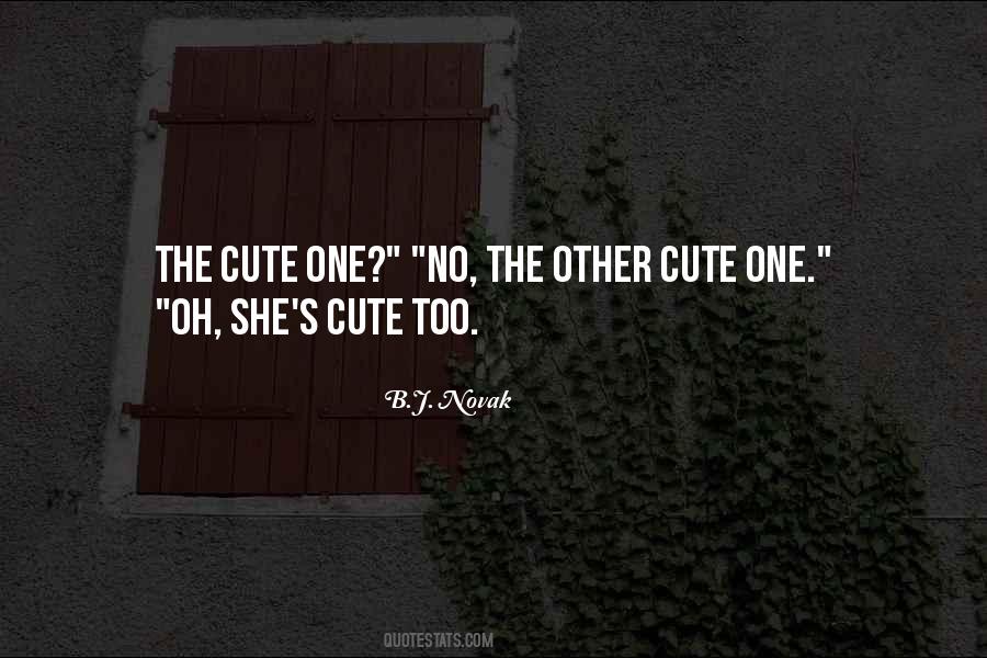 She's The One Quotes #79488