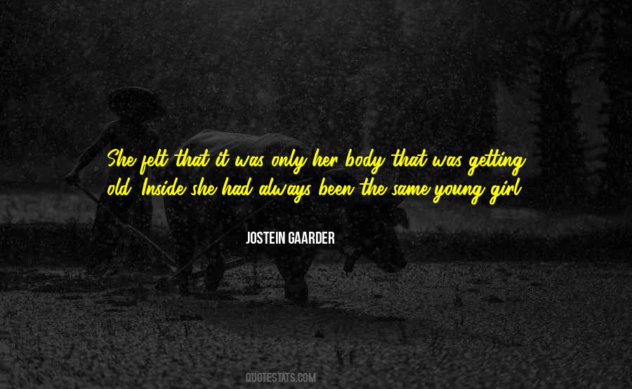 She's The Only Girl Quotes #1268903