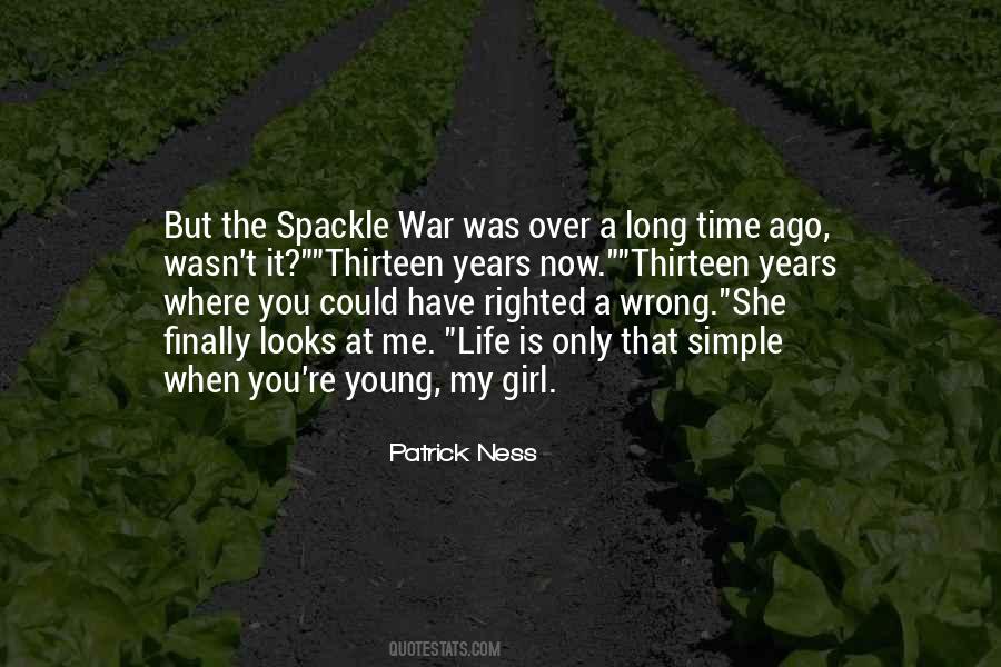 She's The Only Girl Quotes #1317034