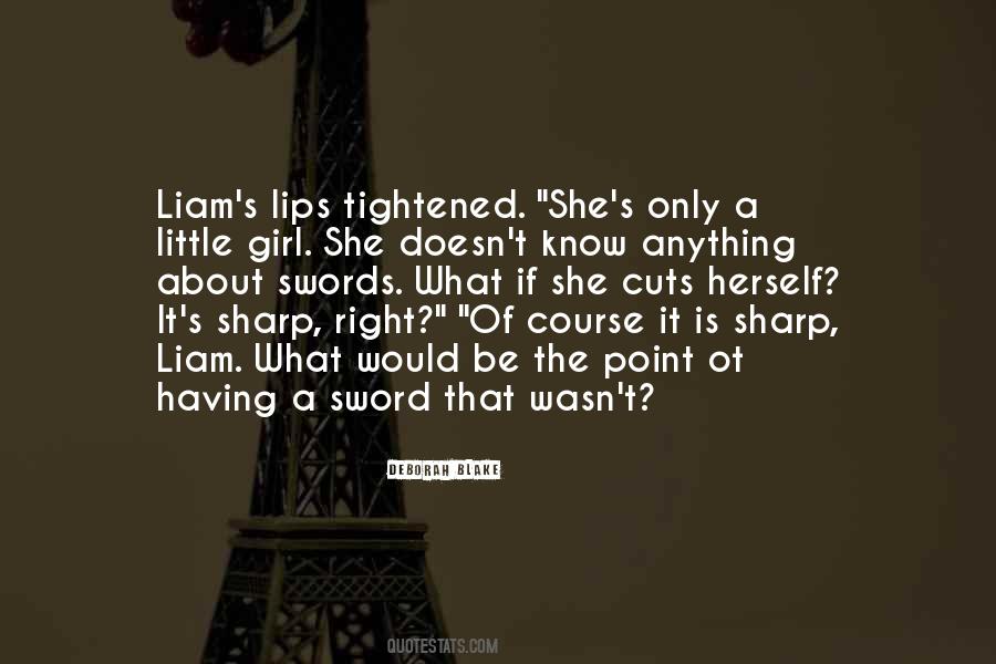 She's The Only Girl Quotes #1473624