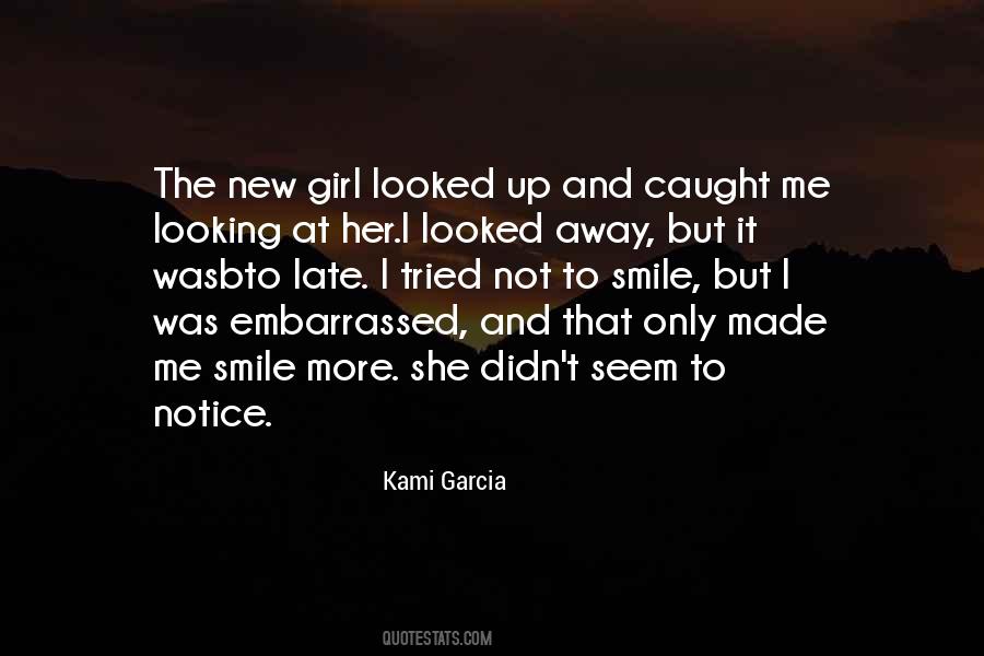 She's The Only Girl Quotes #29854