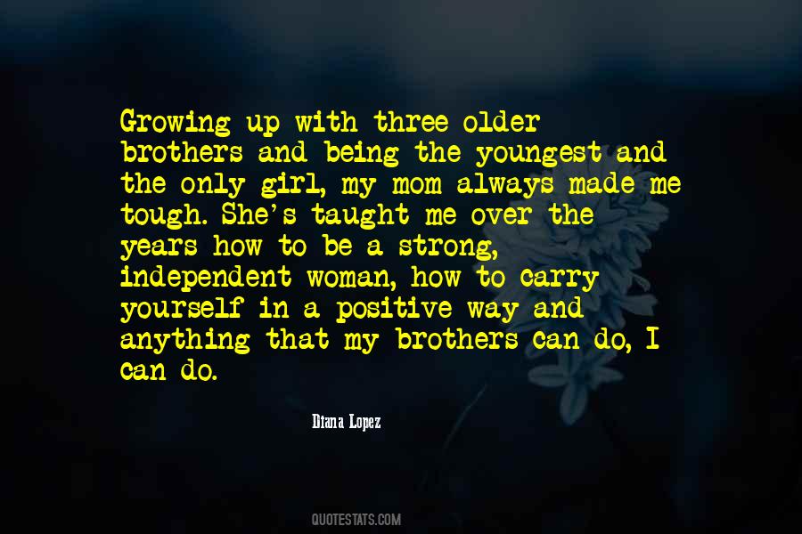 She's The Only Girl Quotes #363461