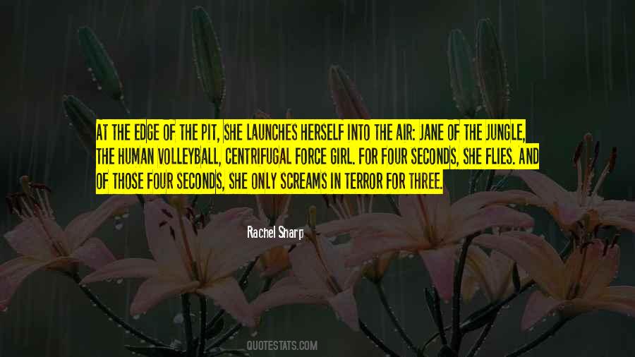 She's The Only Girl Quotes #382415