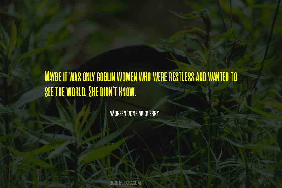 She's The Only Girl Quotes #852615