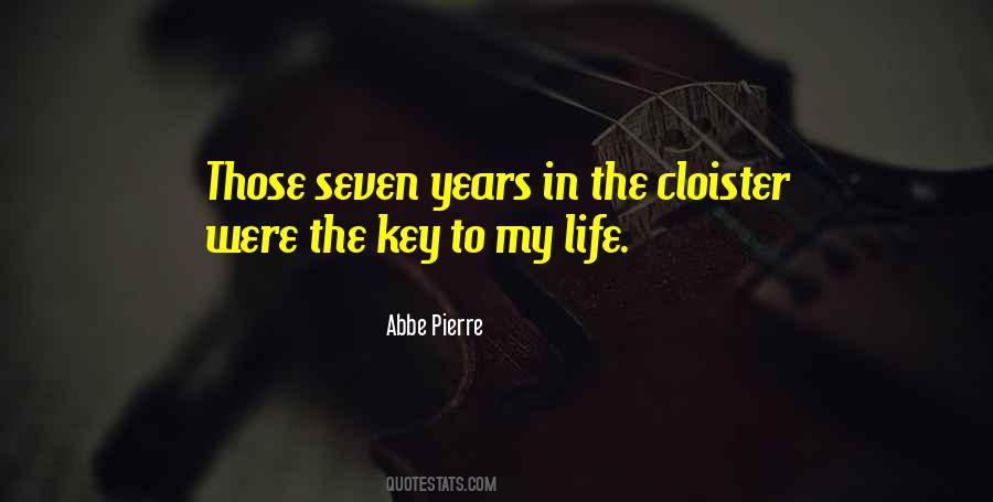 Quotes About Abbe #1330877