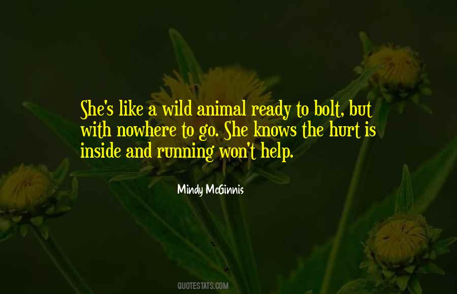 She's Wild Quotes #1168593