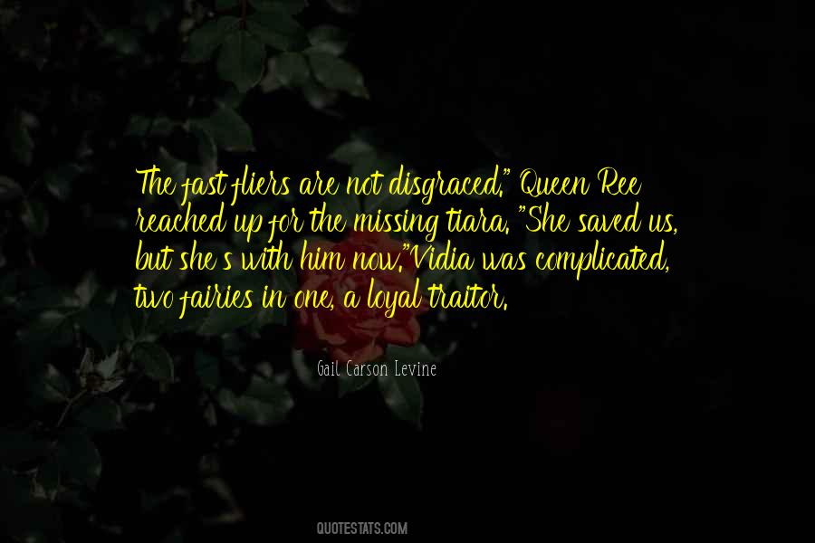 She's With Him Quotes #1116478