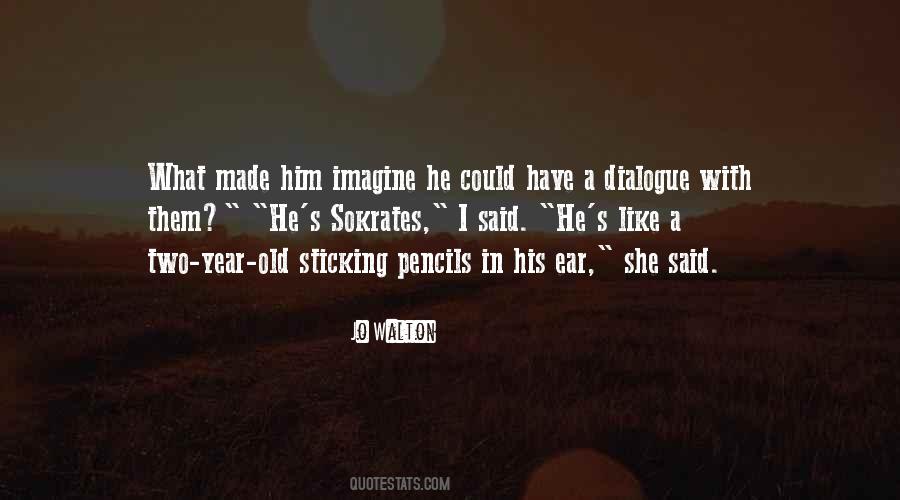 She's With Him Quotes #149325