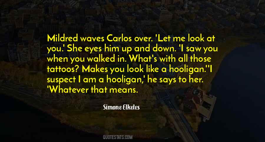 She's With Him Quotes #287404