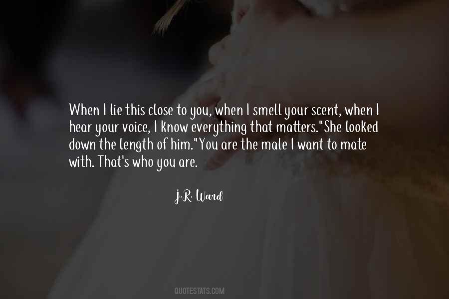 She's With Him Quotes #480159