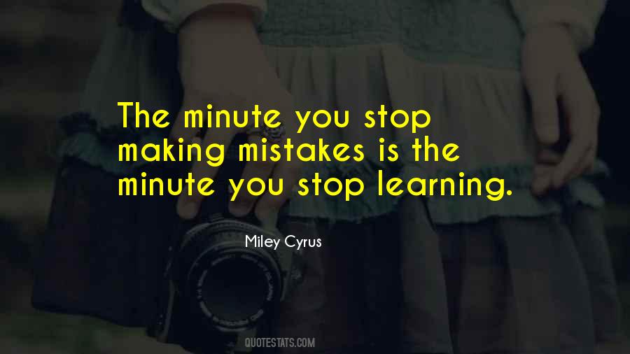 Quotes About Miley Cyrus #19026