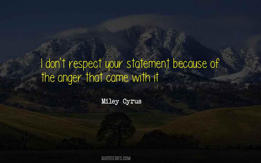 Quotes About Miley Cyrus #329046